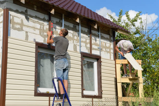 Affordable siding repair and maintenance services in Stoughton, WI